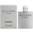 Chanel Allure Homme Édition Blanche parfumska voda za moške 150 ml
