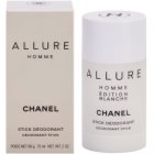 Chanel Allure Homme Édition Blanche Deo-Stick für Herren 75 ml