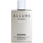 Chanel Allure Homme Édition Blanche gel de dus pentru barbati 200 ml