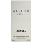 Chanel Allure Homme Édition Blanche gel de dus pentru barbati 200 ml