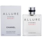 Chanel Allure Homme Sport Cologne kolínská voda pro muže 150 ml