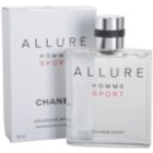 Chanel Allure Homme Sport Cologne kolinská voda pre mužov 150 ml