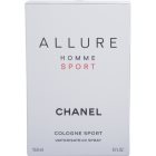 Chanel Allure Homme Sport Cologne kolinská voda pre mužov 150 ml