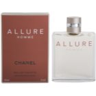 Chanel Allure Homme Eau de Toilette para homens 150 ml