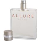 Chanel Allure Homme Eau de Toilette para homens 150 ml