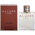 Chanel Allure Homme Eau de Toilette für Herren 50 ml