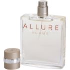Chanel Allure Homme Eau de Toilette für Herren 50 ml