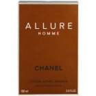 Chanel Allure Homme Aftershave lotion voor Mannen 100 ml