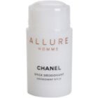 Chanel Allure Homme deostick pro muže 75 ml