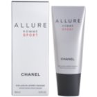 Chanel Allure Homme Sport bálsamo after shave para hombre 100 ml