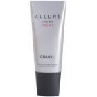 Chanel Allure Homme Sport bálsamo after shave para hombre 100 ml