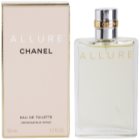 Chanel Allure Eau de Toilette para mulheres 50 ml