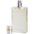 Chanel Allure Eau de Toilette para mulheres 50 ml