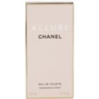 Chanel Allure Eau de Toilette para mulheres 50 ml