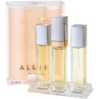Chanel Allure Eau de Toilette für Damen 45 ml (1x Nachfüllbar + 2x Nachfüllung)
