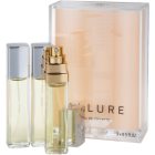 Chanel Allure Eau de Toilette für Damen 45 ml (1x Nachfüllbar + 2x Nachfüllung)
