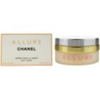 Chanel Allure crema de corp pentru femei 200 g