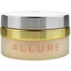 Chanel Allure crema de corp pentru femei 200 g