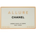 Chanel Allure crema de corp pentru femei 200 g