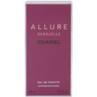 Chanel Allure Sensuelle Eau de Toilette for Women 50 ml