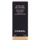 Chanel Le Blanc de Chanel podkladová báze