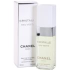 Chanel Cristalle Eau Verte Concentrée тоалетна вода за жени 100 мл.