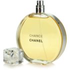 Chanel Chance eau de toilette pentru femei 150 ml