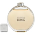 Chanel Chance Eau de Toilette para mulheres 50 ml sem vaporizador