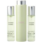 Chanel Chance Eau Fraîche Eau de Toilette für Damen 3x20 ml (1x Nachfüllbar + 2x Nachfüllung)