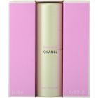 Chanel Chance Eau Fraîche toaletní voda pro ženy 3x20 ml (1x plnitelná + 2x náplň)