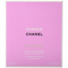 Chanel Chance Eau Fraîche toaletní voda pro ženy 3x20 ml (1x plnitelná + 2x náplň)