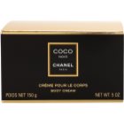 Chanel Coco Noir tělový krém pro ženy 150 g