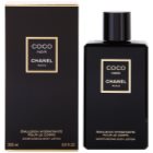 Chanel Coco Noir tělové mléko pro ženy 200 ml