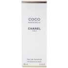 Chanel Coco Mademoiselle toaletní voda pro ženy 100 ml