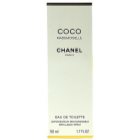 Chanel Coco Mademoiselle toaletní voda pro ženy 50 ml plnitelná