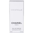 Chanel Cristalle eau de parfum para mujer 100 ml