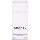 Chanel Cristalle Körperlotion für Damen 200 ml