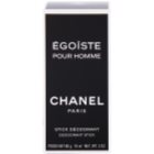 Chanel Egoiste Deodorant Stick voor Mannen 75 ml