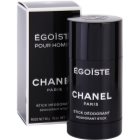 Chanel Egoiste Deodorant Stick voor Mannen 75 ml