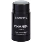 Chanel Egoiste Deodorant Stick voor Mannen 75 ml