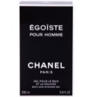 Chanel Égoïste gel douche pour homme 200 ml