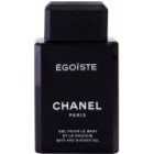 Chanel Égoïste gel de dus pentru barbati 200 ml