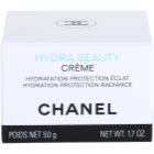 Chanel Hydra Beauty verschönernde, nährende Creme für normale und trockene Haut