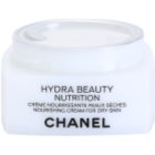 Chanel Hydra Beauty crema nutritiva para pieles muy secas