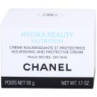 Chanel Hydra Beauty crema nutritiva para pieles muy secas