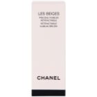 Chanel Les Beiges pensula pentru aplicarea pudrei pachet pentru calatorie