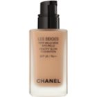 Chanel Les Beiges podkład rozświetlający dający naturalny efekt SPF 25