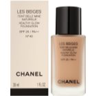 Chanel Les Beiges podkład rozświetlający dający naturalny efekt SPF 25
