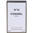 Chanel No.19 eau de parfum pentru femei 100 ml