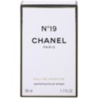 Chanel No.19 Eau de Parfum for Women 50 ml With atomizer